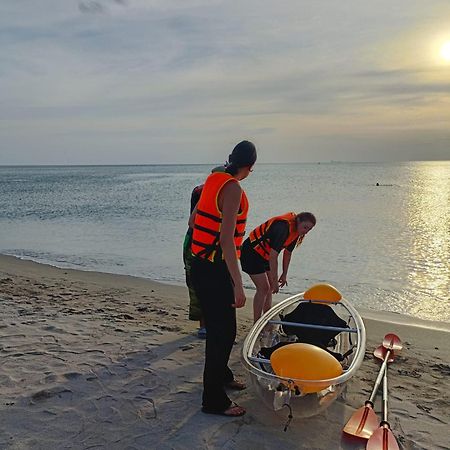 Baan Pakgasri Hideaway Hotell Ko Lanta Eksteriør bilde