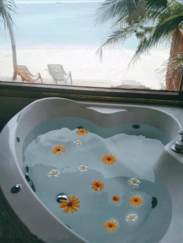 Baan Pakgasri Hideaway Hotell Ko Lanta Eksteriør bilde