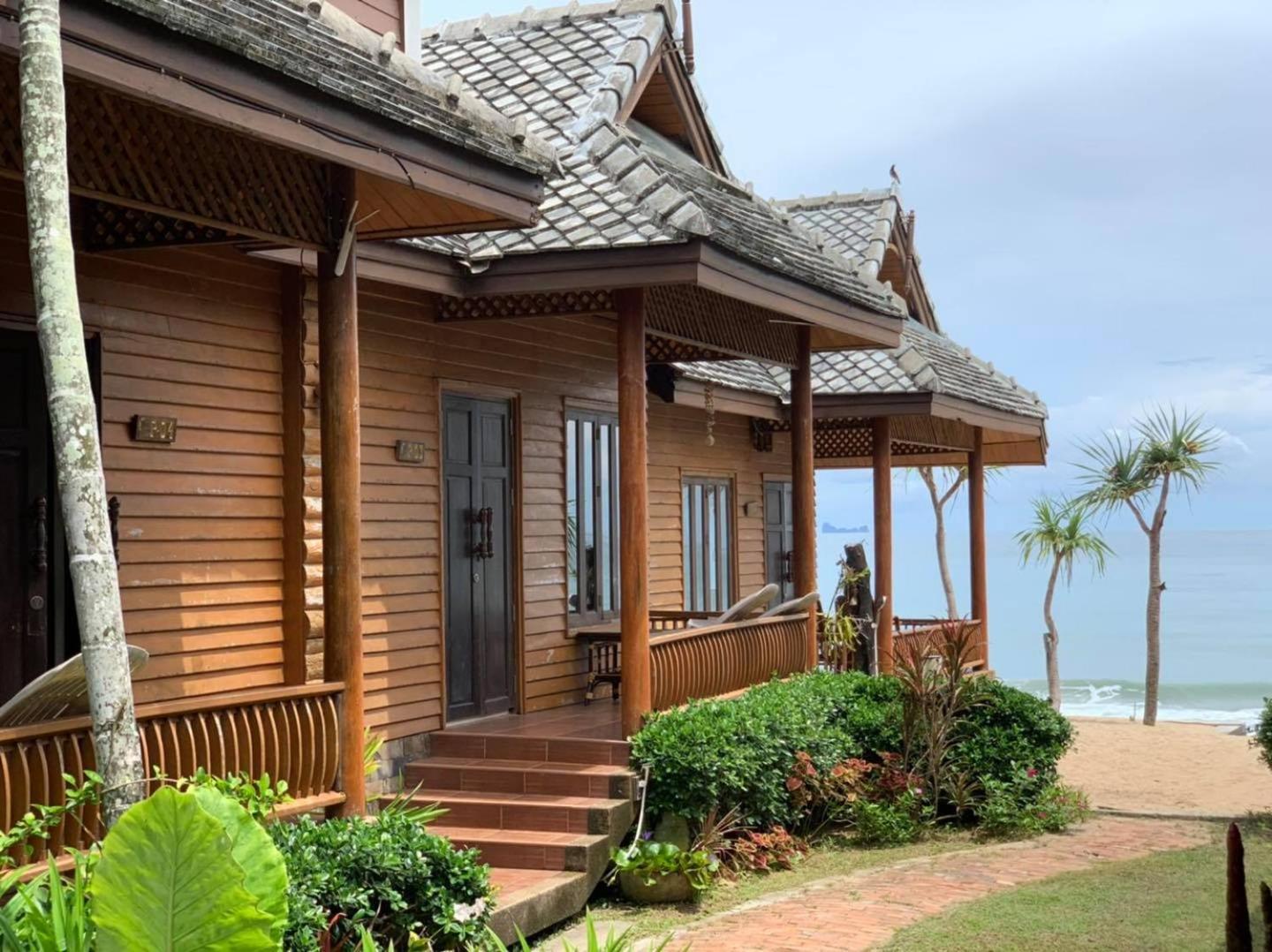 Baan Pakgasri Hideaway Hotell Ko Lanta Eksteriør bilde