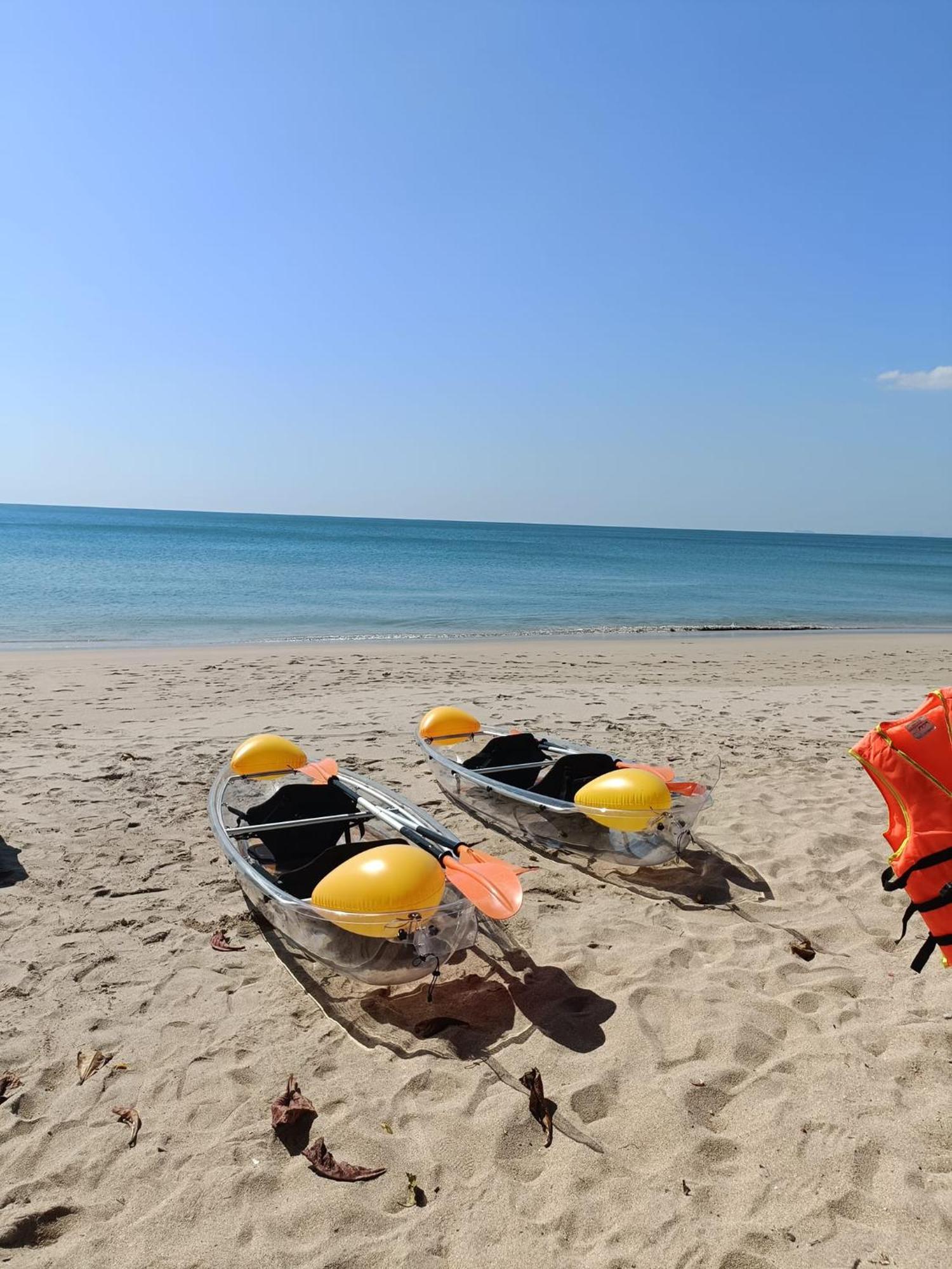 Baan Pakgasri Hideaway Hotell Ko Lanta Eksteriør bilde